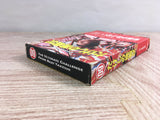 Takeshi no Chousenjou Boxed Nintendo Famicom NES Japan - UF7954