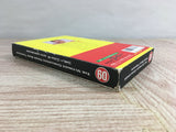 Takeshi no Chousenjou Boxed Nintendo Famicom NES Japan - UF7954