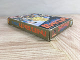 Famicom Jump Boxed Nintendo Famicom NES Japan - UF7956