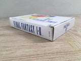 Final Fantasy I II 1 2 Boxed Nintendo Famicom NES Japan - UF7957