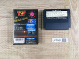 Battle Fleet Boxed Nintendo Famicom NES Japan - UF7961
