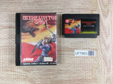 Minelvator Saga Boxed Nintendo Famicom NES Japan - UF7963
