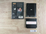 Nobunaga's Ambition no Yabo Zenkokuban Boxed Nintendo Famicom NES Japan - UF7964