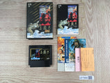 SANGOKUSHI Records of the Three Kingdoms Boxed Famicom NES Japan - UF7966