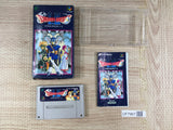 Dragon Quest 1 & 2 Boxed Nintendo Super Famicom SNES Japan - UF7967