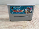 Dragon Quest III 3 Boxed Nintendo Super Famicom SNES Japan - UF7968
