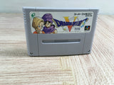 Dragon Quest V 5 Boxed Nintendo Super Famicom SNES Japan - UF7969