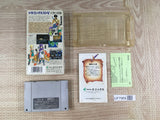 Dragon Quest V 5 Boxed Nintendo Super Famicom SNES Japan - UF7969
