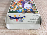 Dragon Quest V 5 Boxed Nintendo Super Famicom SNES Japan - UF7970
