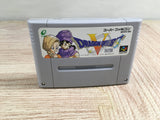Dragon Quest V 5 Boxed Nintendo Super Famicom SNES Japan - UF7970