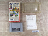 Dragon Quest VI 6 Boxed Nintendo Super Famicom SNES Japan - UF7971