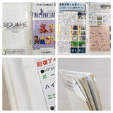 Final Fantasy IV 4 Boxed Nintendo Super Famicom SNES Japan - UF7972
