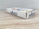 Final Fantasy IV 4 Boxed Nintendo Super Famicom SNES Japan - UF7972