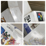 Final Fantasy IV 4 Boxed Nintendo Super Famicom SNES Japan - UF7972