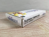 Final Fantasy 5 V Boxed Nintendo Super Famicom SNES Japan - UF7973