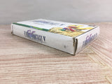 Final Fantasy 5 V Boxed Nintendo Super Famicom SNES Japan - UF7973