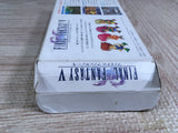 Final Fantasy 5 V Boxed Nintendo Super Famicom SNES Japan - UF7973