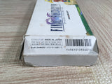 Final Fantasy 5 V Boxed Nintendo Super Famicom SNES Japan - UF7973