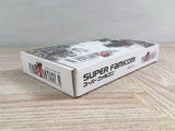 Final Fantasy VI 6 Boxed Nintendo Super Famicom SNES Japan - UF7975