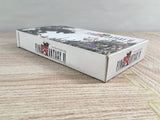 Final Fantasy VI 6 Boxed Nintendo Super Famicom SNES Japan - UF7975