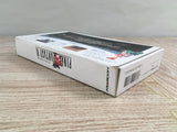 Final Fantasy VI 6 Boxed Nintendo Super Famicom SNES Japan - UF7975