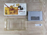 Chrono Trigger Boxed Nintendo Super Famicom SNES Japan - UF7976