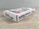 Chrono Trigger Boxed Nintendo Super Famicom SNES Japan - UF7976