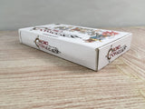 Chrono Trigger Boxed Nintendo Super Famicom SNES Japan - UF7976