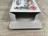Chrono Trigger Boxed Nintendo Super Famicom SNES Japan - UF7976