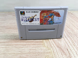 Alcahest Boxed Nintendo Super Famicom SNES Japan - UF7977