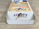 Alcahest Boxed Nintendo Super Famicom SNES Japan - UF7977