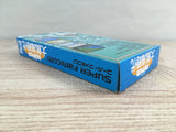Super Dai Koukai Jidai Uncharted Waters Boxed Super Famicom SNES Japan - UF7978