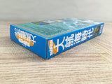 Super Dai Koukai Jidai Uncharted Waters Boxed Super Famicom SNES Japan - UF7978