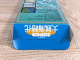 Super Dai Koukai Jidai Uncharted Waters Boxed Super Famicom SNES Japan - UF7978