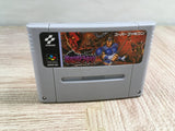 Castlevania Akumajou Dracula Boxed Nintendo Super Famicom SNES Japan - UF7979