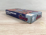 Castlevania Akumajou Dracula Boxed Nintendo Super Famicom SNES Japan - UF7979