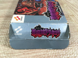 Castlevania Akumajou Dracula Boxed Nintendo Super Famicom SNES Japan - UF7979