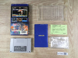 Chou Makaimura Super Ghouls 'n Ghosts Boxed Super Famicom SNES Japan - UF7980