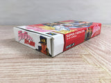 JoJo's Bizzare Adventure JoJo GioGio Boxed Super Famicom SNES Japan - UF7981