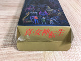 Shin Megami Tensei Boxed Nintendo Super Famicom SNES Japan - UF7983