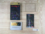 Shin Megami Tensei Boxed Nintendo Super Famicom SNES Japan - UF7983