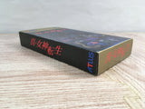 Shin Megami Tensei Boxed Nintendo Super Famicom SNES Japan - UF7983