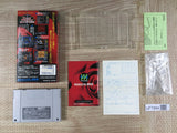 Card Master Rimusaria no Fuuin Boxed Nintendo Super Famicom SNES Japan - UF7984