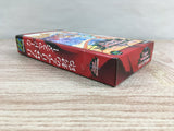 Card Master Rimusaria no Fuuin Boxed Nintendo Super Famicom SNES Japan - UF7984