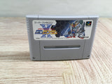 Super Gachapon World SD Gundam X Boxed Super Famicom SNES Japan - UF7985