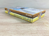Super Gachapon World SD Gundam X Boxed Super Famicom SNES Japan - UF7985
