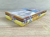 Super Gachapon World SD Gundam X Boxed Super Famicom SNES Japan - UF7985