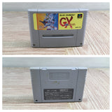 SD Gundam GX Boxed Nintendo Super Famicom SNES Japan - UF7986