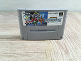 The Great Battle II 2 Last Fighter Twin Boxed Super Famicom SNES Japan - UF7987