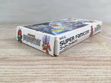 The Great Battle II 2 Last Fighter Twin Boxed Super Famicom SNES Japan - UF7987